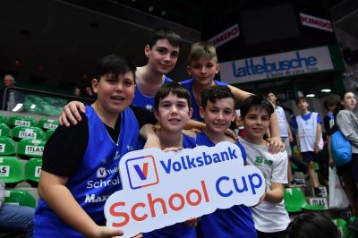 TREVISO 2042023 LBA NUTRIBULLET TREVISO BASKET - SCHOOL CUP