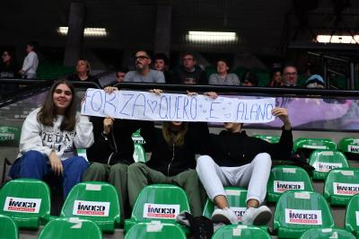 TREVISO 2042023 LBA NUTRIBULLET TREVISO BASKET - SCHOOL CUP