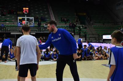 TREVISO 2042023 LBA NUTRIBULLET TREVISO BASKET - SCHOOL CUP