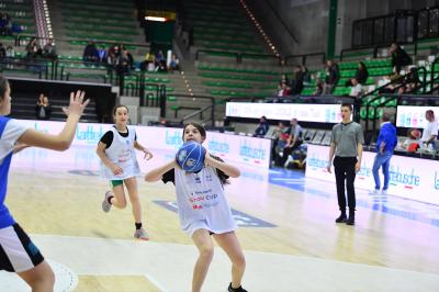 TREVISO 2042023 LBA NUTRIBULLET TREVISO BASKET - SCHOOL CUP