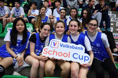 TREVISO 2042023 LBA NUTRIBULLET TREVISO BASKET - SCHOOL CUP