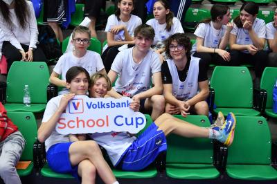 TREVISO 2042023 LBA NUTRIBULLET TREVISO BASKET - SCHOOL CUP