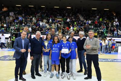 TREVISO 2042023 LBA NUTRIBULLET TREVISO BASKET - SCHOOL CUP