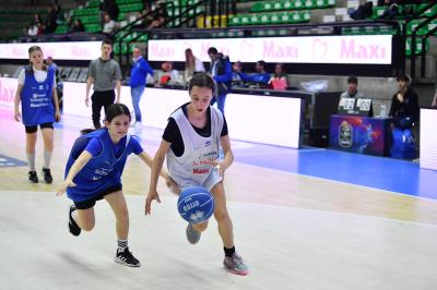 TREVISO 2042023 LBA NUTRIBULLET TREVISO BASKET - SCHOOL CUP