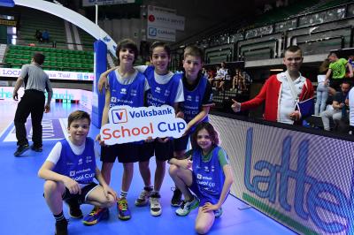 TREVISO 2042023 LBA NUTRIBULLET TREVISO BASKET - SCHOOL CUP