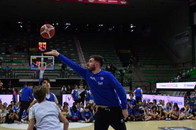 TREVISO 2042023 LBA NUTRIBULLET TREVISO BASKET - SCHOOL CUP
