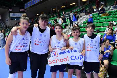 TREVISO 2042023 LBA NUTRIBULLET TREVISO BASKET - SCHOOL CUP