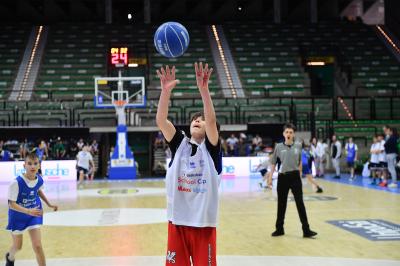 TREVISO 2042023 LBA NUTRIBULLET TREVISO BASKET - SCHOOL CUP