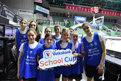 TREVISO 2042023 LBA NUTRIBULLET TREVISO BASKET - SCHOOL CUP