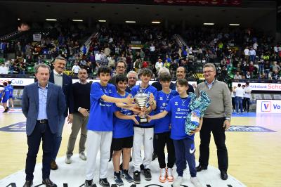 TREVISO 2042023 LBA NUTRIBULLET TREVISO BASKET - SCHOOL CUP