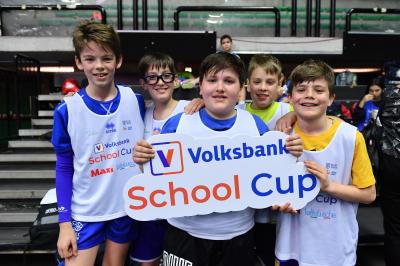 TREVISO 2042023 LBA NUTRIBULLET TREVISO BASKET - SCHOOL CUP