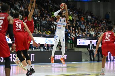 TREVISO 02042023 LBA NUTRIBULLET TREVISO BASKET - OPENJOBMETIS VARESE