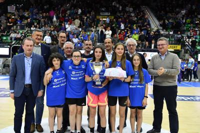 TREVISO 2042023 LBA NUTRIBULLET TREVISO BASKET - SCHOOL CUP