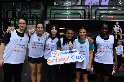 TREVISO 2042023 LBA NUTRIBULLET TREVISO BASKET - SCHOOL CUP
