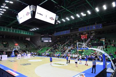 TREVISO 2042023 LBA NUTRIBULLET TREVISO BASKET - SCHOOL CUP