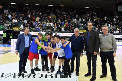 TREVISO 2042023 LBA NUTRIBULLET TREVISO BASKET - SCHOOL CUP
