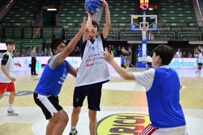 TREVISO 2042023 LBA NUTRIBULLET TREVISO BASKET - SCHOOL CUP