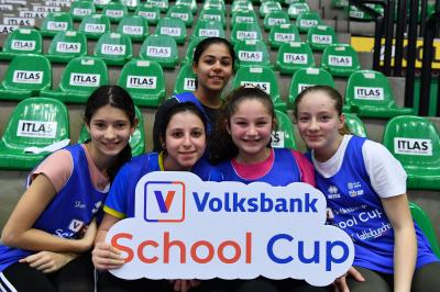 TREVISO 2042023 LBA NUTRIBULLET TREVISO BASKET - SCHOOL CUP