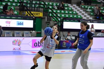 TREVISO 2042023 LBA NUTRIBULLET TREVISO BASKET - SCHOOL CUP