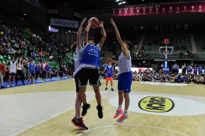 TREVISO 2042023 LBA NUTRIBULLET TREVISO BASKET - SCHOOL CUP