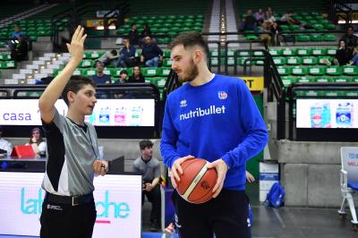 TREVISO 2042023 LBA NUTRIBULLET TREVISO BASKET - SCHOOL CUP