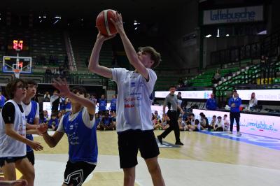 TREVISO 2042023 LBA NUTRIBULLET TREVISO BASKET - SCHOOL CUP
