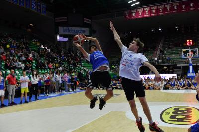 TREVISO 2042023 LBA NUTRIBULLET TREVISO BASKET - SCHOOL CUP