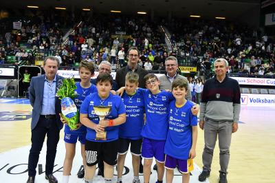 TREVISO 2042023 LBA NUTRIBULLET TREVISO BASKET - SCHOOL CUP
