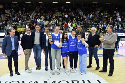 TREVISO 2042023 LBA NUTRIBULLET TREVISO BASKET - SCHOOL CUP