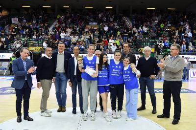 TREVISO 2042023 LBA NUTRIBULLET TREVISO BASKET - SCHOOL CUP