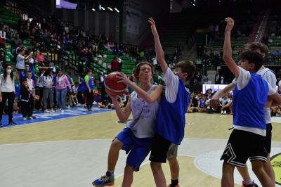 TREVISO 2042023 LBA NUTRIBULLET TREVISO BASKET - SCHOOL CUP