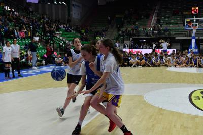 TREVISO 2042023 LBA NUTRIBULLET TREVISO BASKET - SCHOOL CUP
