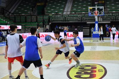 TREVISO 2042023 LBA NUTRIBULLET TREVISO BASKET - SCHOOL CUP