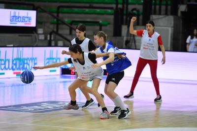 TREVISO 2042023 LBA NUTRIBULLET TREVISO BASKET - SCHOOL CUP