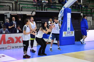 TREVISO 2042023 LBA NUTRIBULLET TREVISO BASKET - SCHOOL CUP