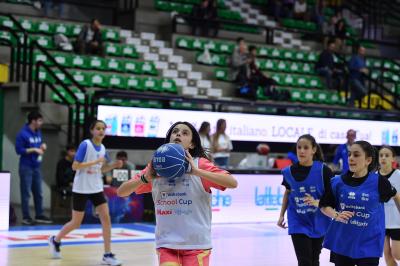 TREVISO 2042023 LBA NUTRIBULLET TREVISO BASKET - SCHOOL CUP