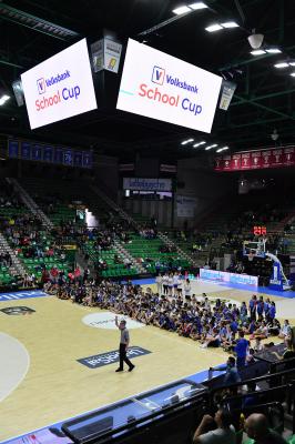 TREVISO 2042023 LBA NUTRIBULLET TREVISO BASKET - SCHOOL CUP