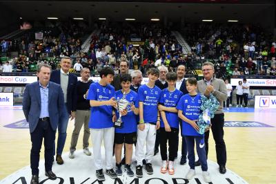 TREVISO 2042023 LBA NUTRIBULLET TREVISO BASKET - SCHOOL CUP