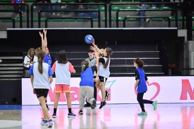 TREVISO 2042023 LBA NUTRIBULLET TREVISO BASKET - SCHOOL CUP