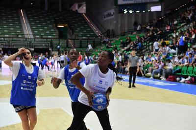 TREVISO 2042023 LBA NUTRIBULLET TREVISO BASKET - SCHOOL CUP