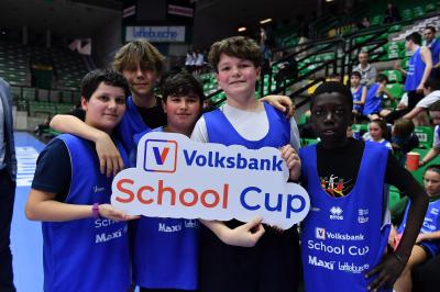 TREVISO 2042023 LBA NUTRIBULLET TREVISO BASKET - SCHOOL CUP