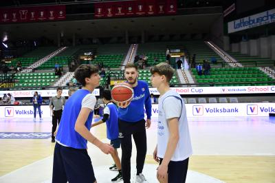 TREVISO 2042023 LBA NUTRIBULLET TREVISO BASKET - SCHOOL CUP