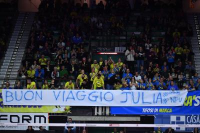 TREVISO 15042023 LEGAVOLLEY FEMMINILE PLAY OFF PROSECCO DOC IMOCO - E-WORK BUSTO ARSIZIO