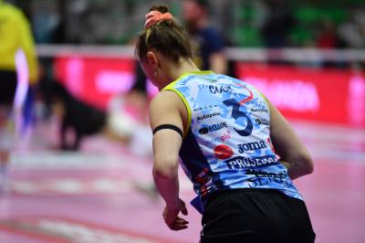 TREVISO 15042023 LEGAVOLLEY FEMMINILE PLAY OFF PROSECCO DOC IMOCO - E-WORK BUSTO ARSIZIO