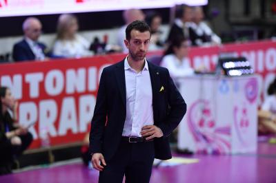 TREVISO 15042023 LEGAVOLLEY FEMMINILE PLAY OFF PROSECCO DOC IMOCO - E-WORK BUSTO ARSIZIO