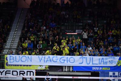 TREVISO 15042023 LEGAVOLLEY FEMMINILE PLAY OFF PROSECCO DOC IMOCO - E-WORK BUSTO ARSIZIO