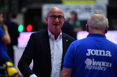 TREVISO 15042023 LEGAVOLLEY FEMMINILE PLAY OFF PROSECCO DOC IMOCO - E-WORK BUSTO ARSIZIO