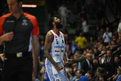 TREVISO 19042023 LBA NUTRIBULLET TREVISO BASKET - PROSCIUTTO CARPEGNA PESARO