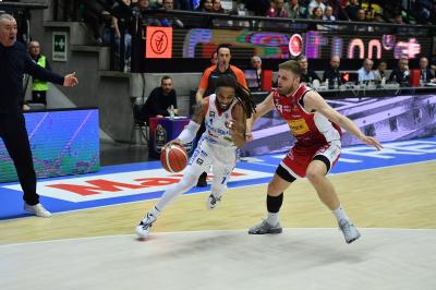 TREVISO 19042023 LBA NUTRIBULLET TREVISO BASKET - PROSCIUTTO CARPEGNA PESARO