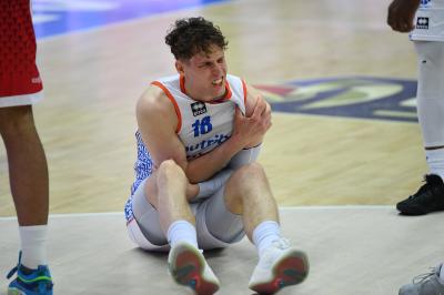 TREVISO 19042023 LBA NUTRIBULLET TREVISO BASKET - PROSCIUTTO CARPEGNA PESARO